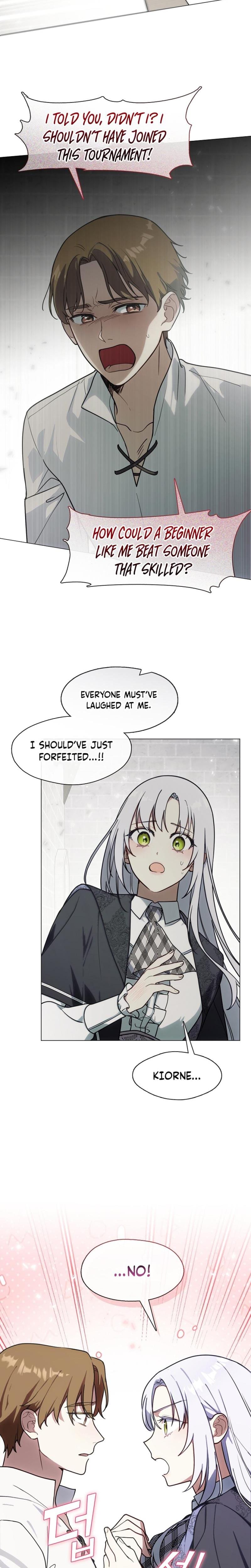 I Switched Husbands at the Altar Uncensored, chapter 12, page 17 of 27