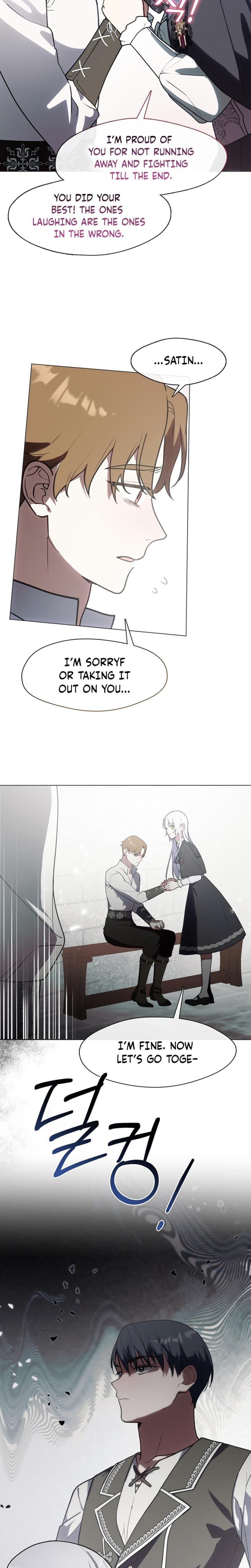 I Switched Husbands at the Altar Uncensored, chapter 12, page 18 of 27