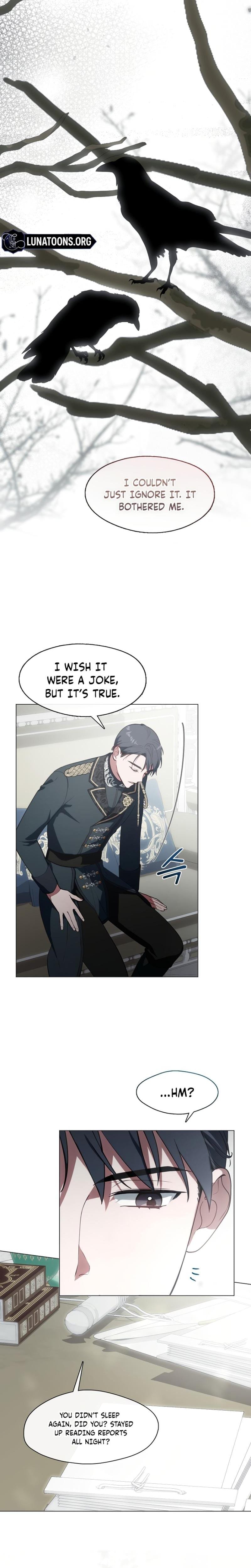 I Switched Husbands at the Altar Uncensored, chapter 13, page 5 of 29
