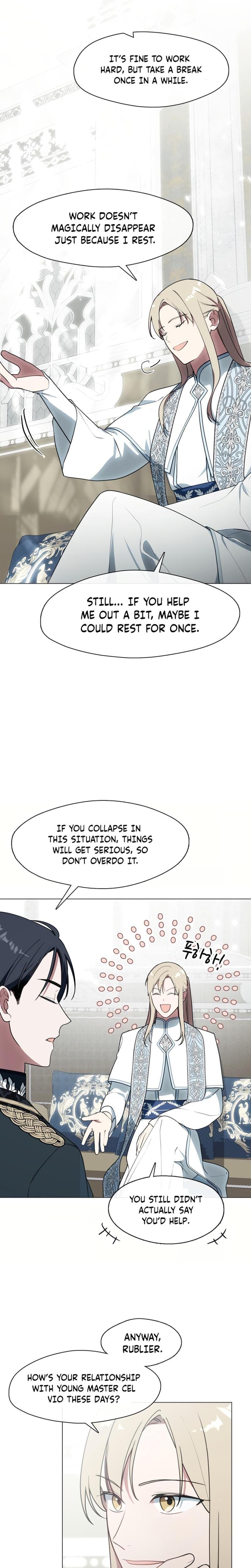 I Switched Husbands at the Altar Uncensored, chapter 13, page 6 of 29