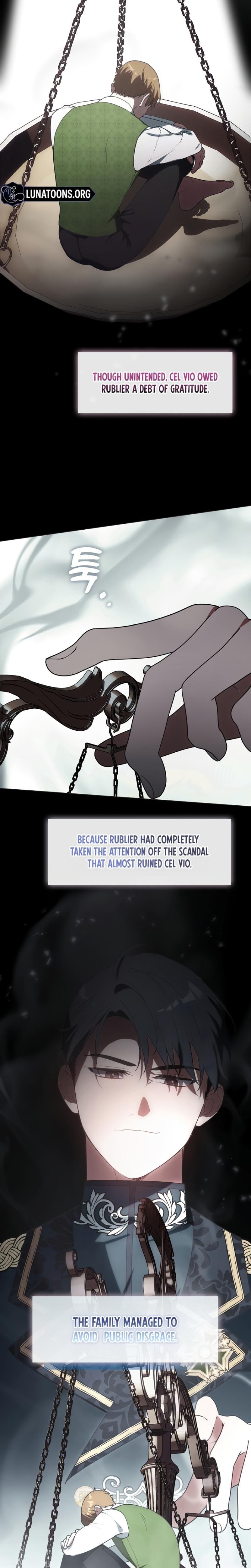 I Switched Husbands at the Altar Uncensored, chapter 13, page 8 of 29