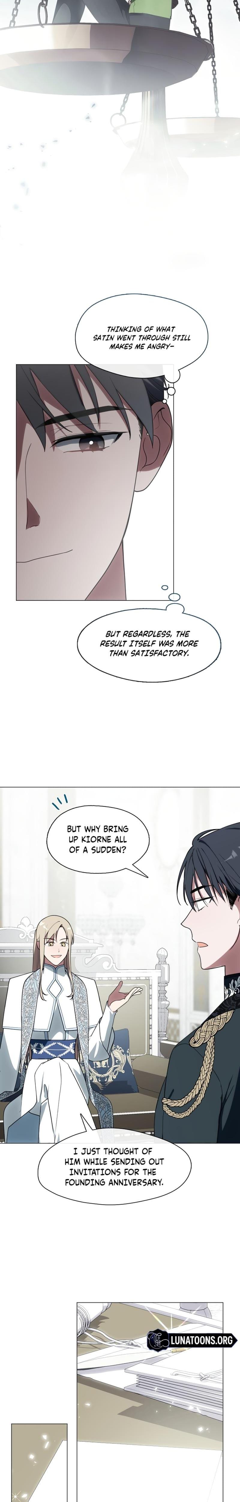 I Switched Husbands at the Altar Uncensored, chapter 13, page 9 of 29