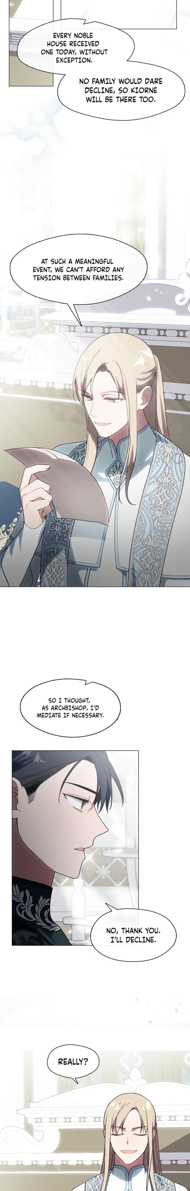 I Switched Husbands at the Altar Uncensored, chapter 13, page 10 of 29