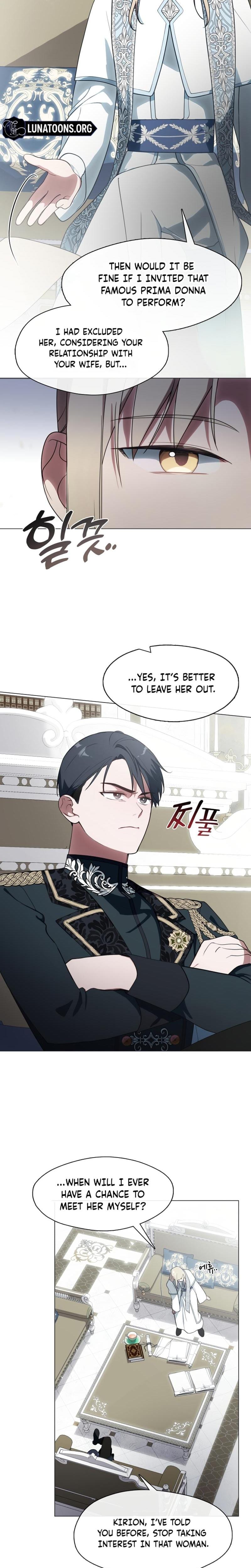 I Switched Husbands at the Altar Uncensored, chapter 13, page 11 of 29