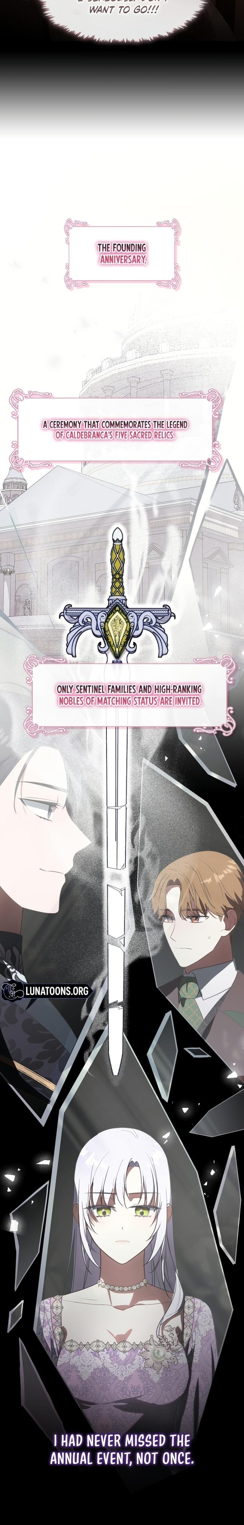 I Switched Husbands at the Altar Uncensored, chapter 13, page 14 of 29