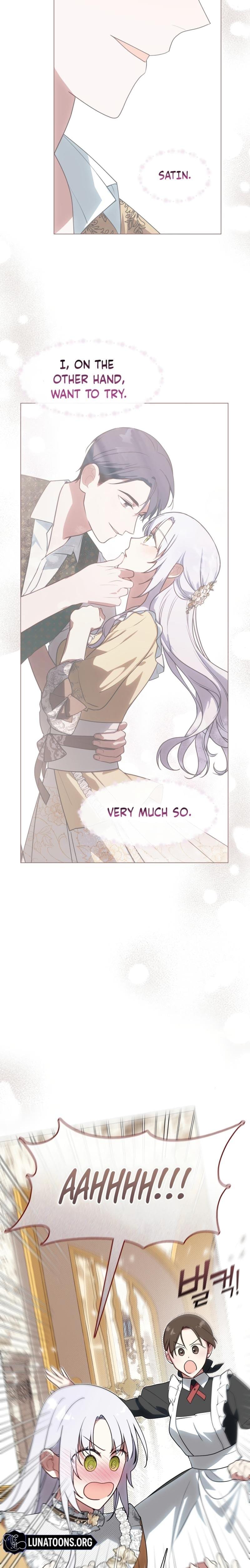 I Switched Husbands at the Altar Uncensored, chapter 13, page 17 of 29