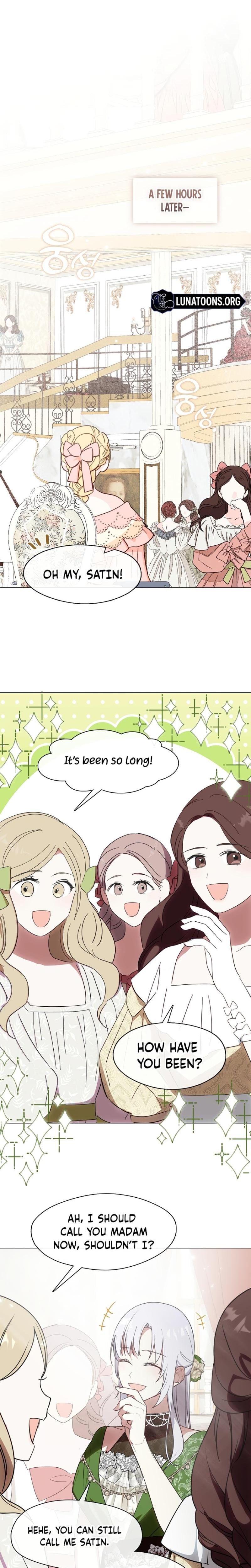 I Switched Husbands at the Altar Uncensored, chapter 13, page 23 of 29