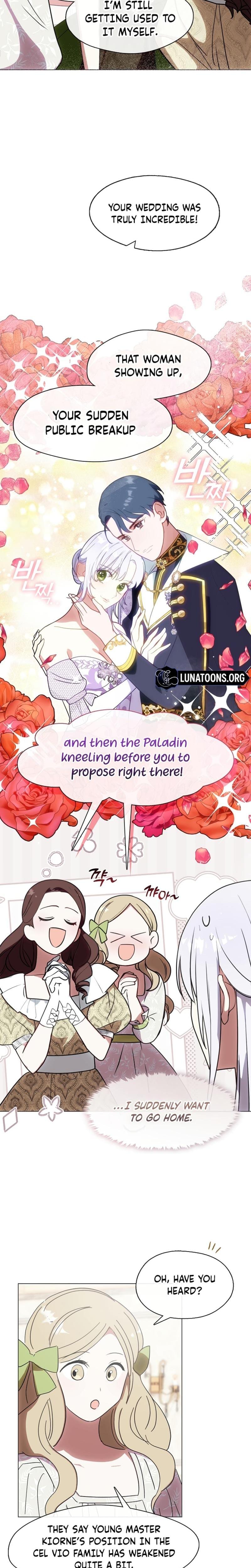 I Switched Husbands at the Altar Uncensored, chapter 13, page 24 of 29