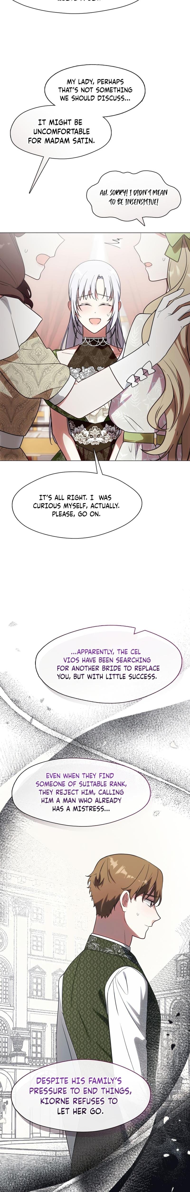I Switched Husbands at the Altar Uncensored, chapter 13, page 25 of 29