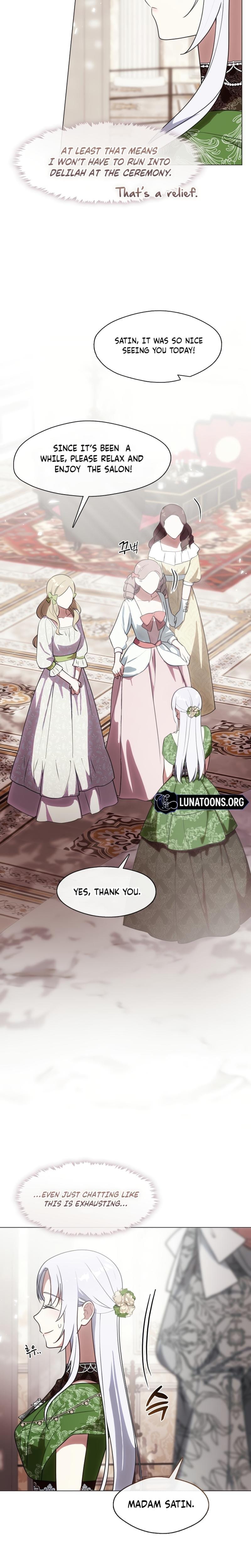I Switched Husbands at the Altar Uncensored, chapter 13, page 27 of 29