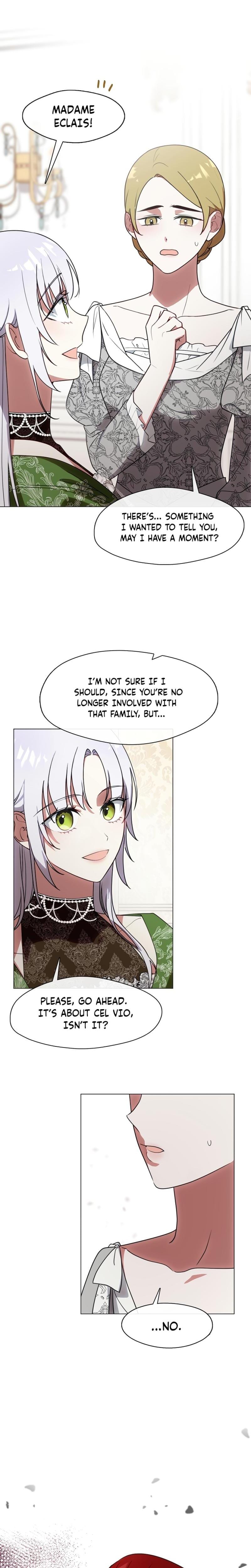 I Switched Husbands at the Altar Uncensored, chapter 13, page 28 of 29