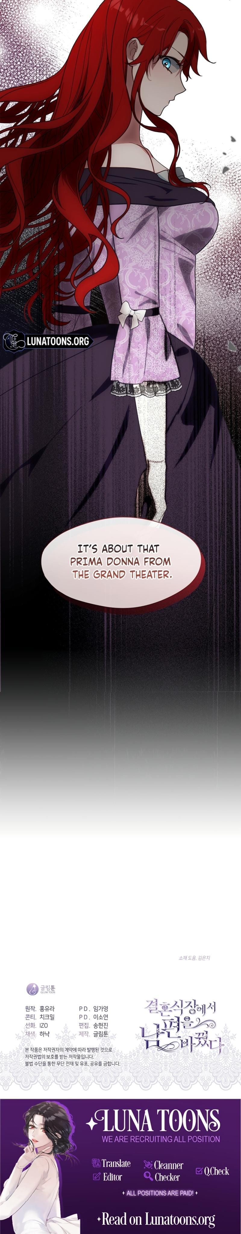 I Switched Husbands at the Altar Uncensored, chapter 13, page 29 of 29