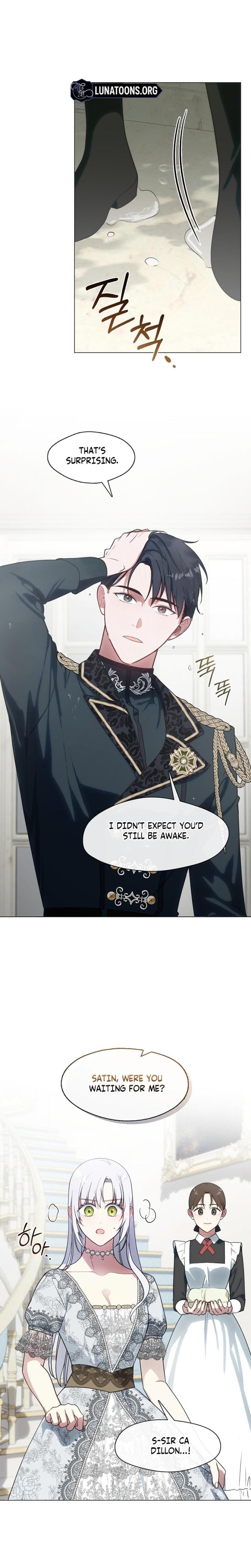 I Switched Husbands at the Altar Uncensored, chapter 14, page 6 of 26