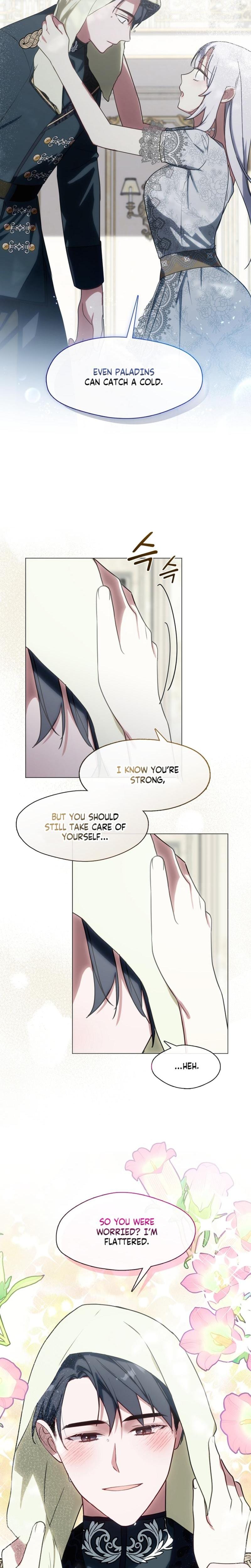 I Switched Husbands at the Altar Uncensored, chapter 14, page 8 of 26