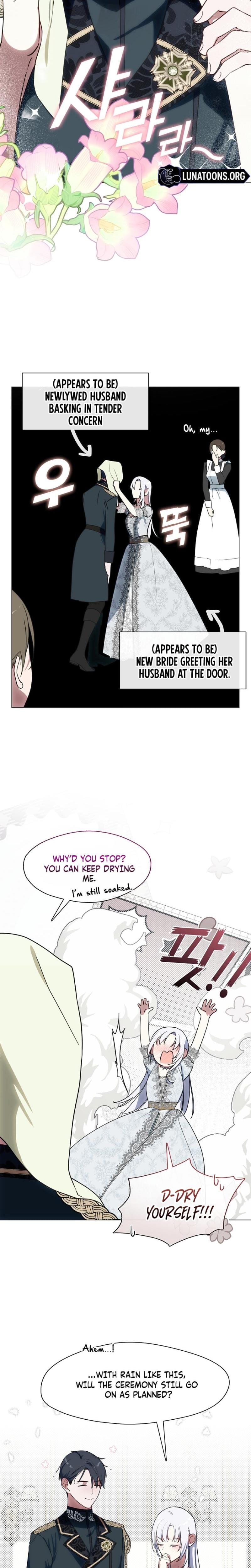 I Switched Husbands at the Altar Uncensored, chapter 14, page 9 of 26