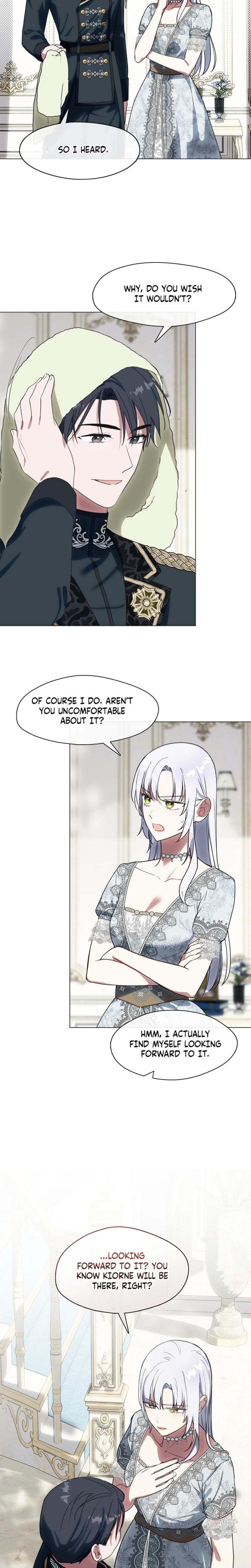 I Switched Husbands at the Altar Uncensored, chapter 14, page 10 of 26
