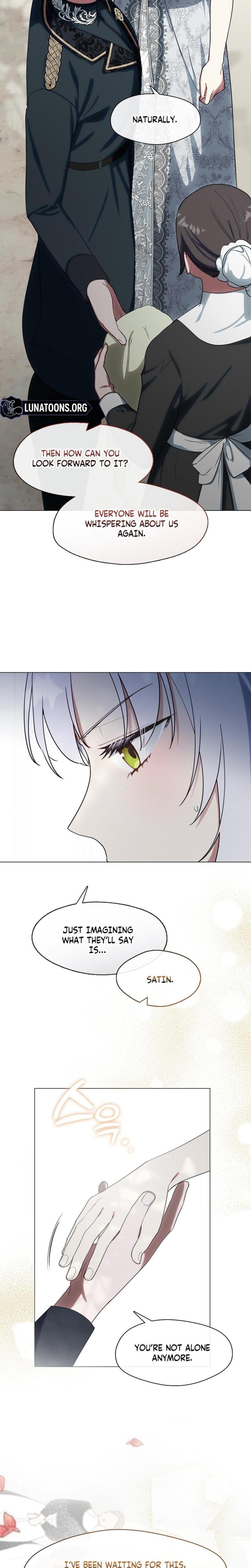 I Switched Husbands at the Altar Uncensored, chapter 14, page 11 of 26