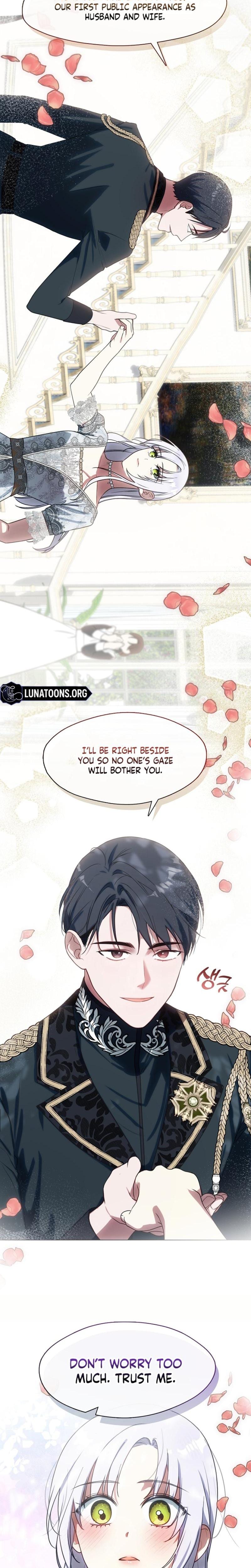 I Switched Husbands at the Altar Uncensored, chapter 14, page 12 of 26