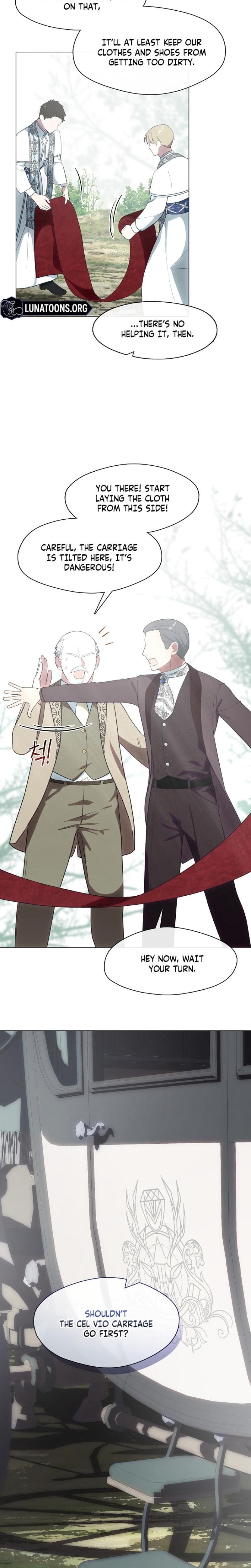 I Switched Husbands at the Altar Uncensored, chapter 14, page 15 of 26