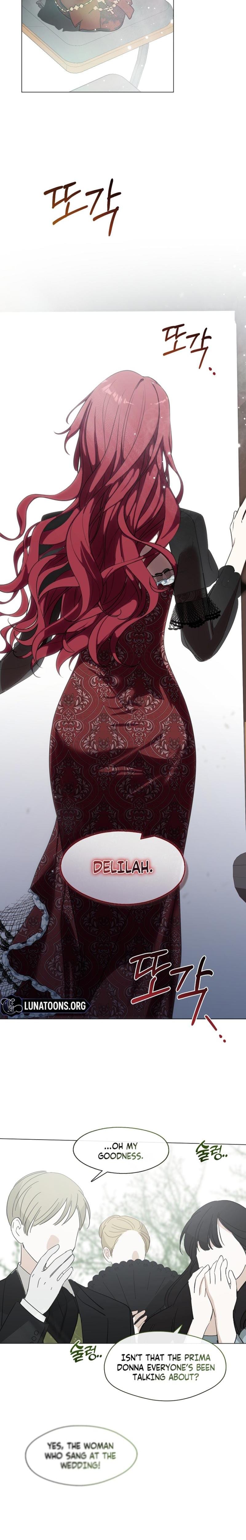 I Switched Husbands at the Altar Uncensored, chapter 14, page 17 of 26