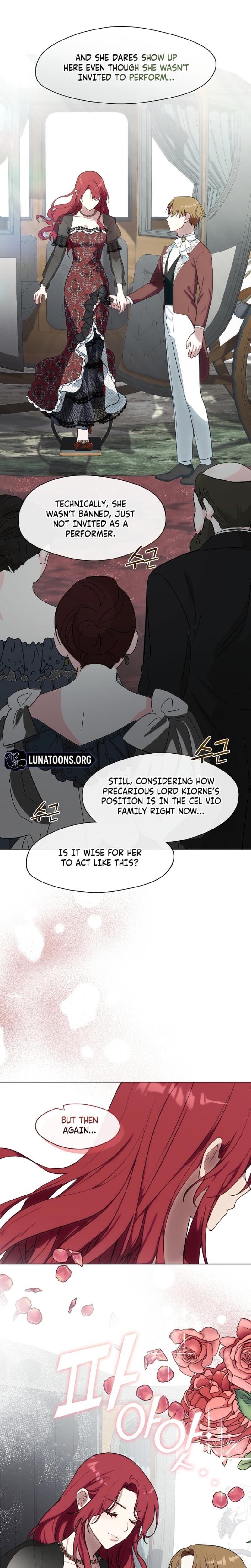 I Switched Husbands at the Altar Uncensored, chapter 14, page 18 of 26