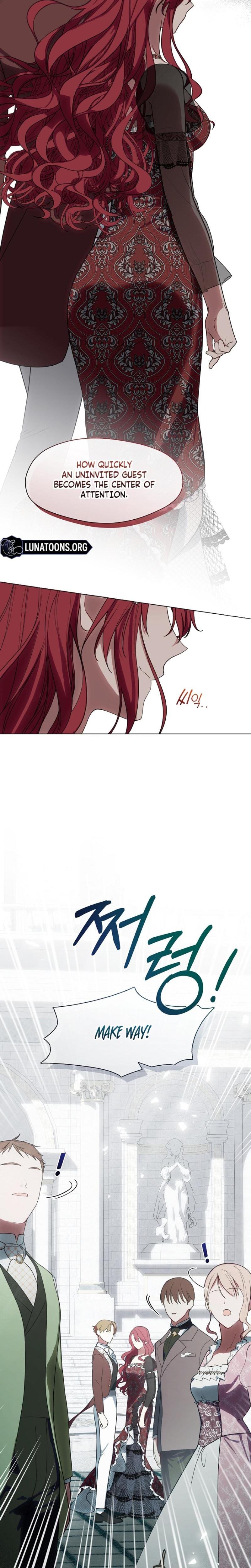 I Switched Husbands at the Altar Uncensored, chapter 14, page 20 of 26