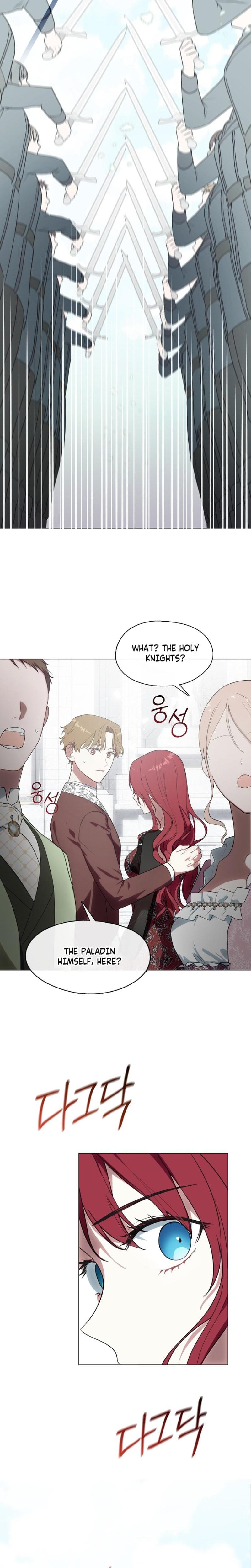 I Switched Husbands at the Altar Uncensored, chapter 14, page 22 of 26
