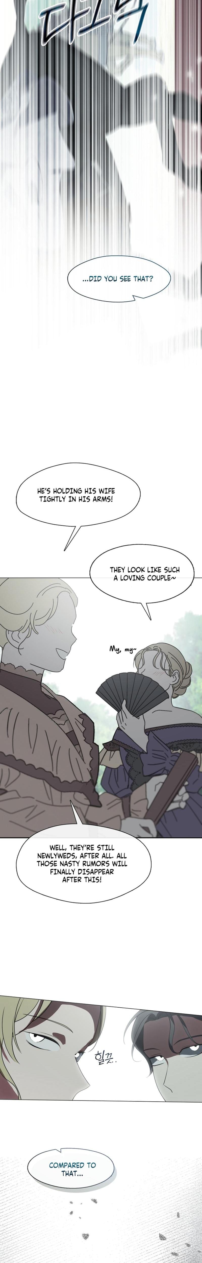I Switched Husbands at the Altar Uncensored, chapter 14, page 25 of 26