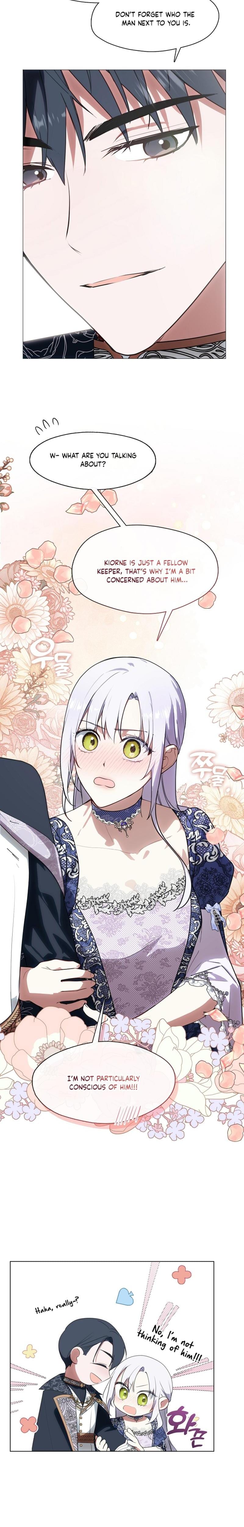 I Switched Husbands at the Altar Uncensored, chapter 15, page 6 of 24