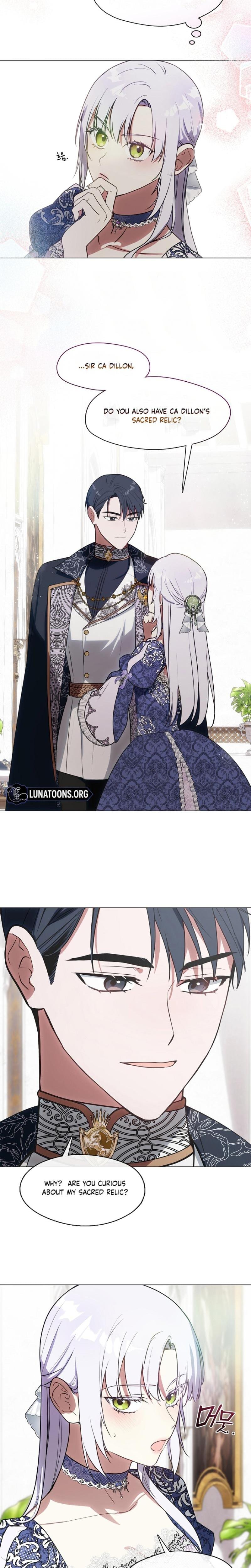 I Switched Husbands at the Altar Uncensored, chapter 15, page 8 of 24