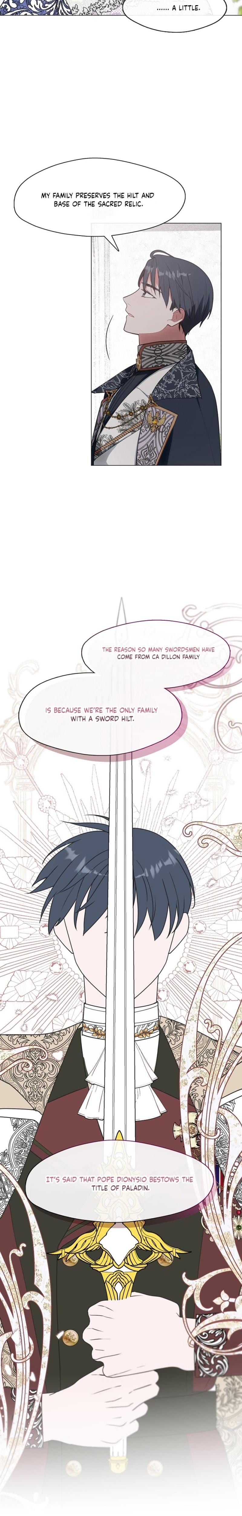I Switched Husbands at the Altar Uncensored, chapter 15, page 9 of 24
