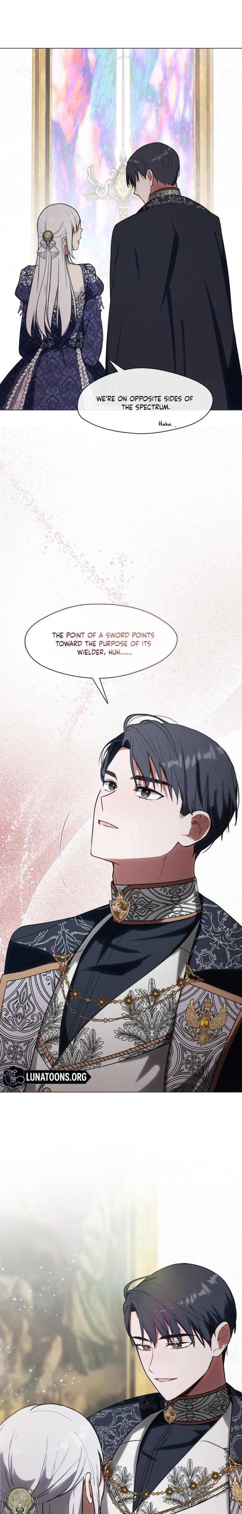 I Switched Husbands at the Altar Uncensored, chapter 15, page 11 of 24
