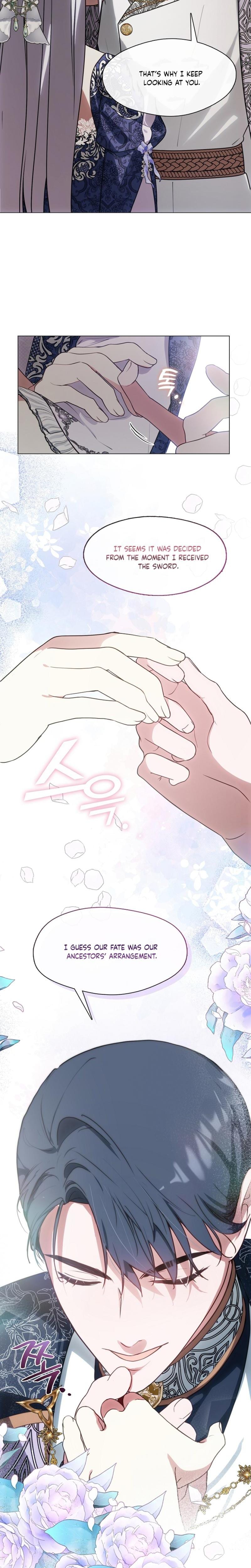 I Switched Husbands at the Altar Uncensored, chapter 15, page 12 of 24