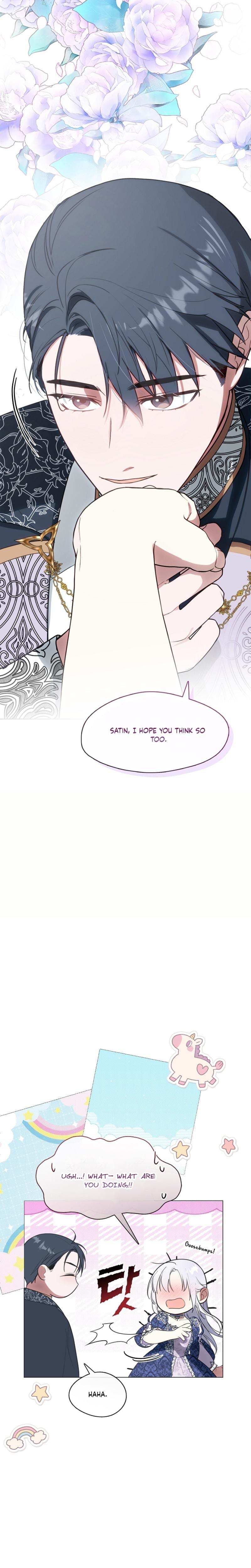 I Switched Husbands at the Altar Uncensored, chapter 15, page 13 of 24