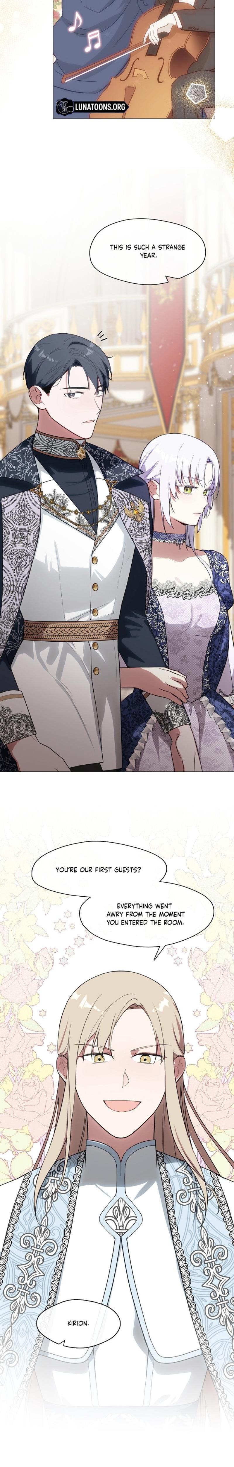 I Switched Husbands at the Altar Uncensored, chapter 15, page 15 of 24