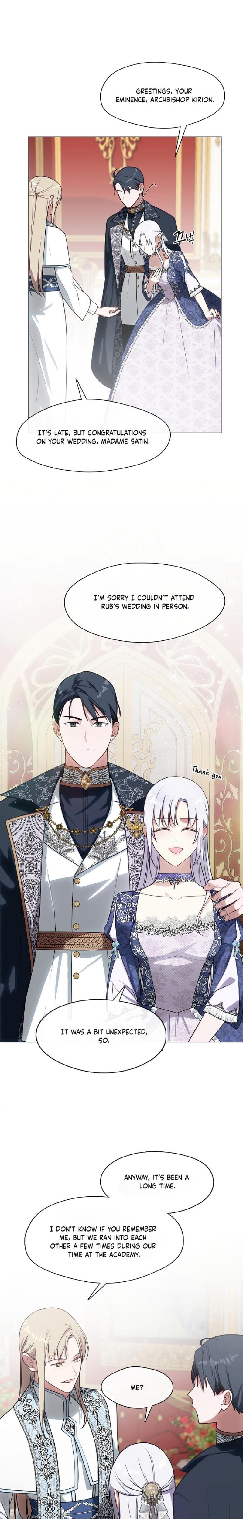 I Switched Husbands at the Altar Uncensored, chapter 15, page 16 of 24