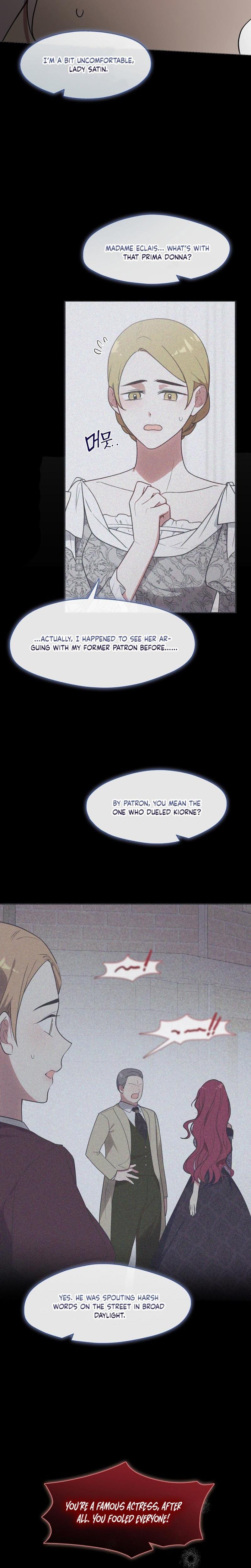 I Switched Husbands at the Altar Uncensored, chapter 15, page 20 of 24