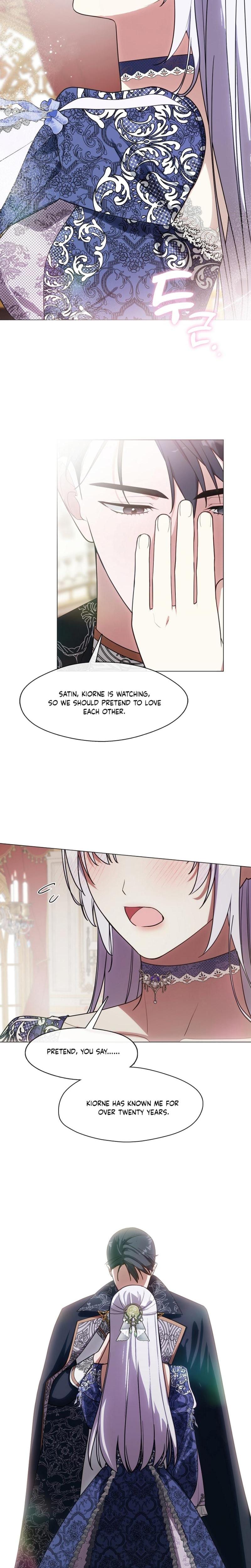 I Switched Husbands at the Altar Uncensored, chapter 16, page 6 of 23
