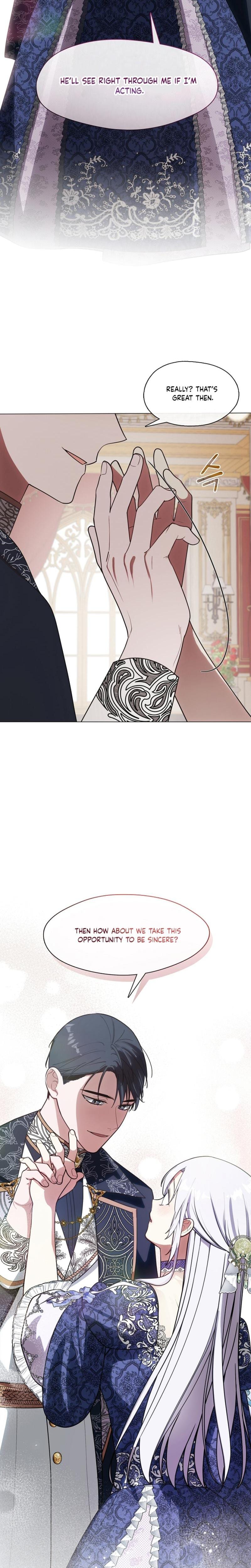 I Switched Husbands at the Altar Uncensored, chapter 16, page 7 of 23