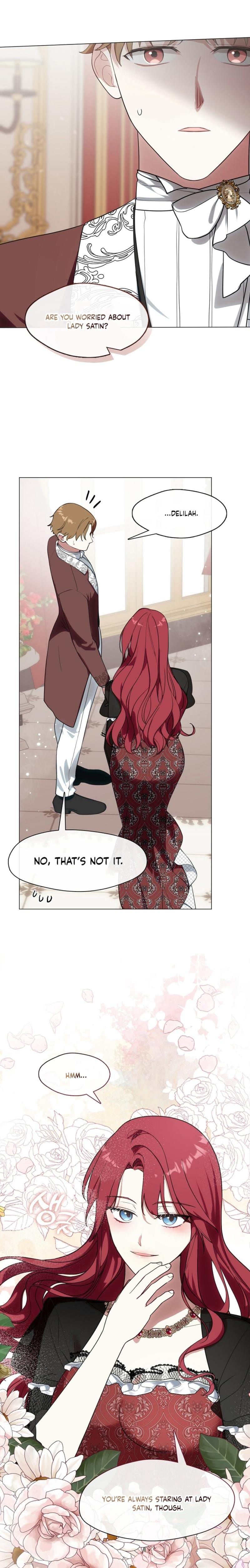 I Switched Husbands at the Altar Uncensored, chapter 16, page 9 of 23