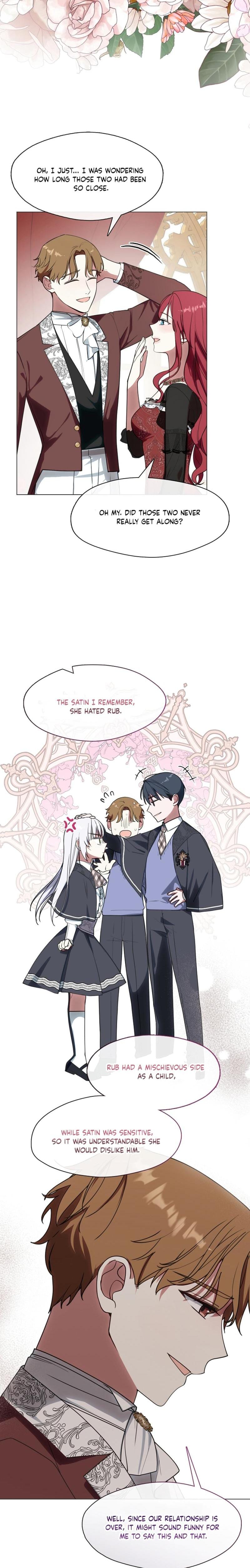 I Switched Husbands at the Altar Uncensored, chapter 16, page 10 of 23