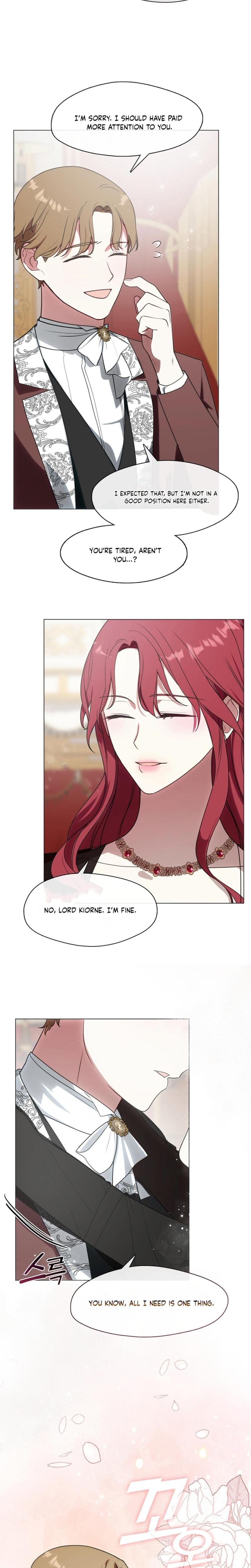 I Switched Husbands at the Altar Uncensored, chapter 16, page 11 of 23