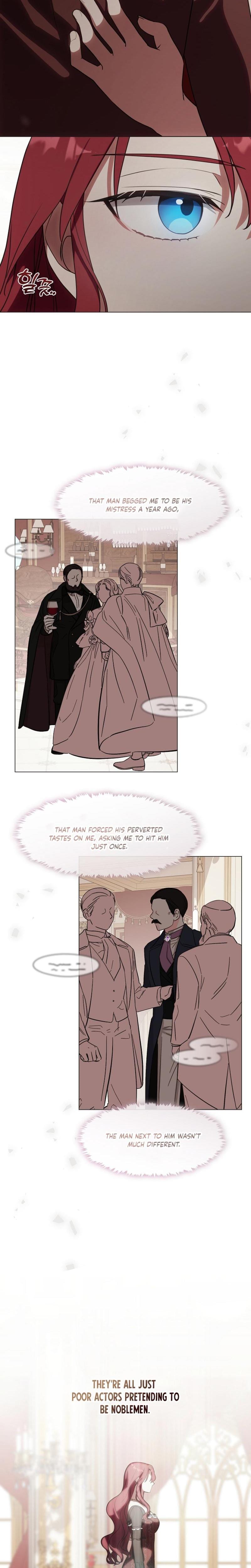 I Switched Husbands at the Altar Uncensored, chapter 16, page 13 of 23