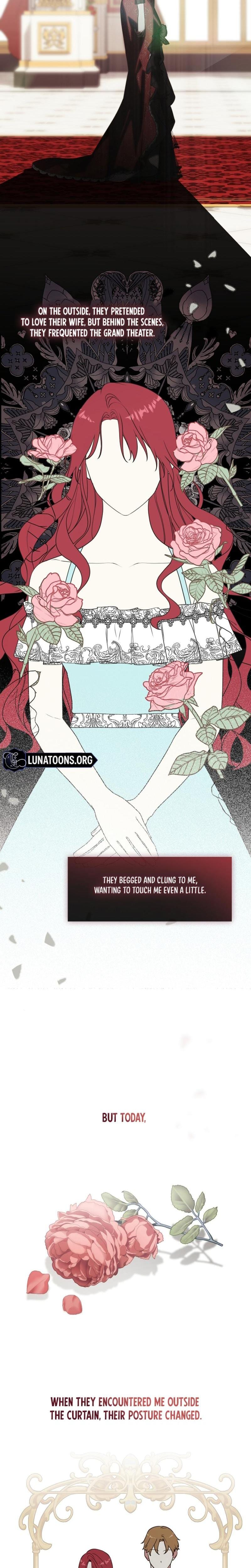 I Switched Husbands at the Altar Uncensored, chapter 16, page 14 of 23