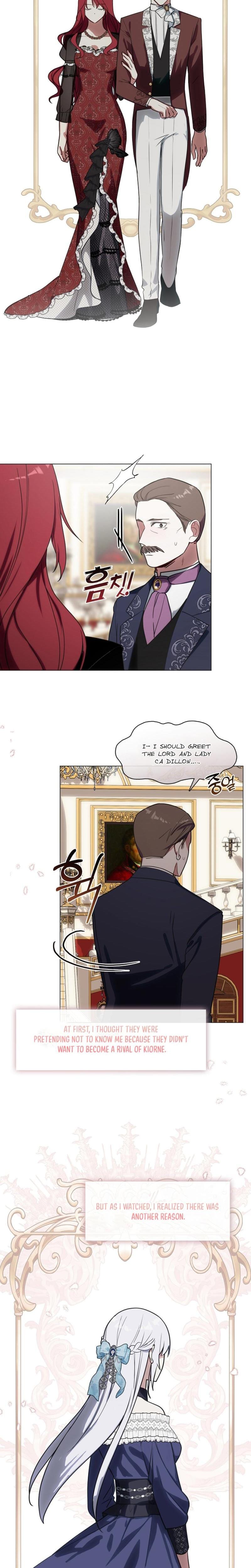 I Switched Husbands at the Altar Uncensored, chapter 16, page 15 of 23