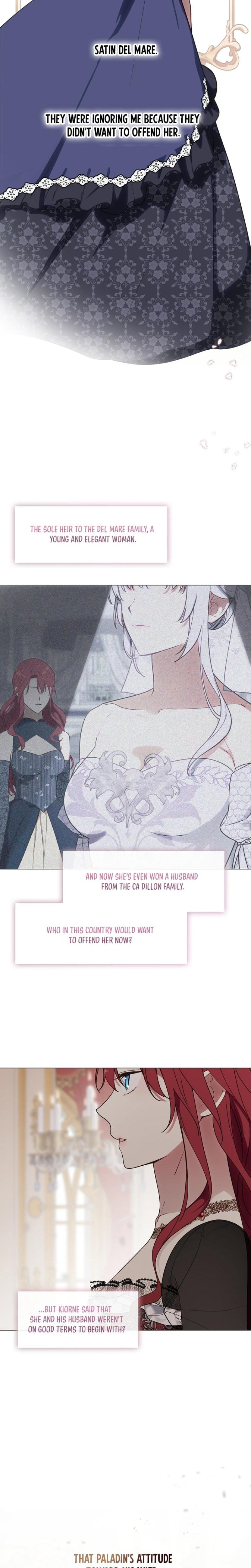 I Switched Husbands at the Altar Uncensored, chapter 16, page 16 of 23