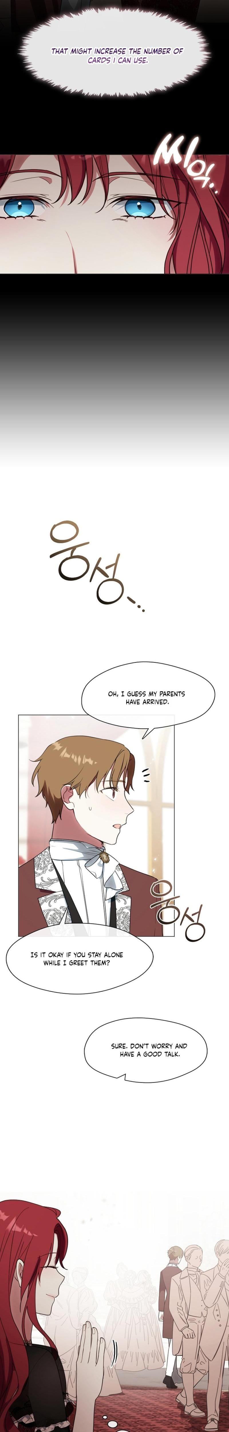 I Switched Husbands at the Altar Uncensored, chapter 16, page 20 of 23
