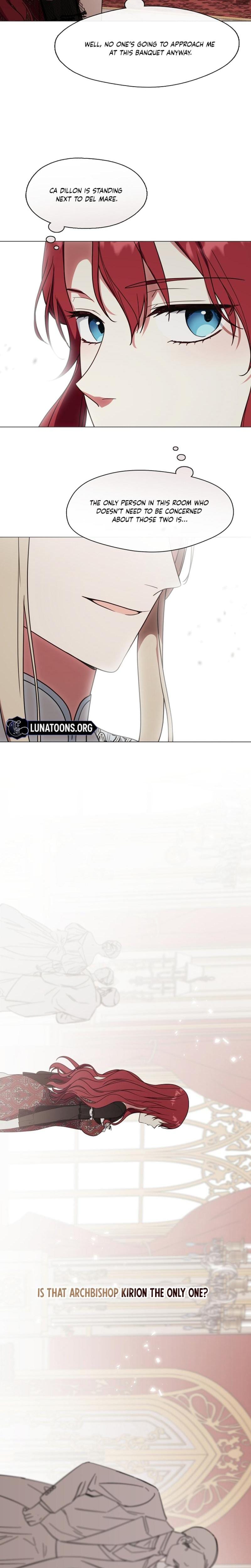 I Switched Husbands at the Altar Uncensored, chapter 16, page 21 of 23