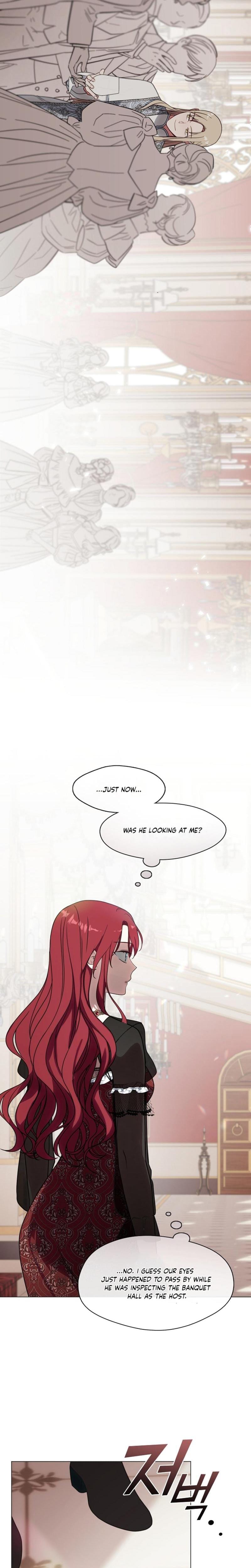 I Switched Husbands at the Altar Uncensored, chapter 16, page 22 of 23