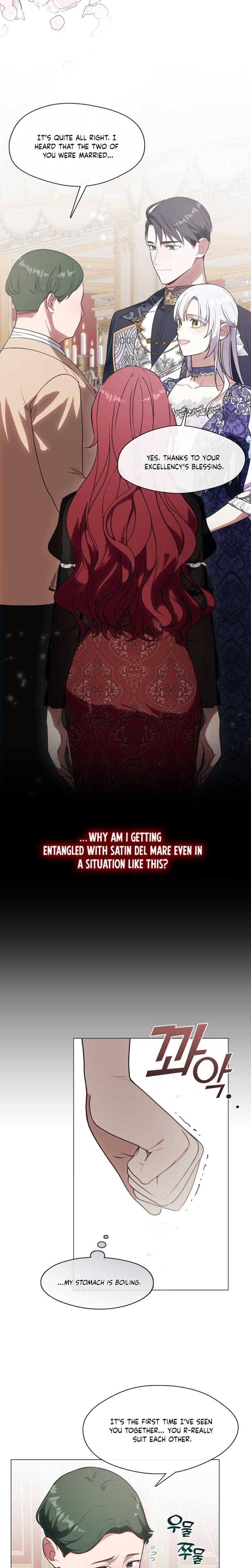 I Switched Husbands at the Altar Uncensored, chapter 17, page 5 of 26